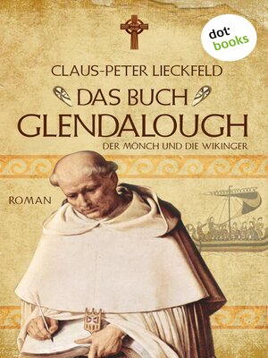 cover image of Der Mönch und die Wikinger--Band 2: Das Buch Glendalough